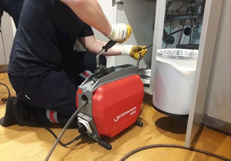 Maltepe Kırmadan Tıkanıklık Açma | İst 34 Anadolu Tesisat