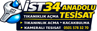 İst 34 Anadolu Tesisat